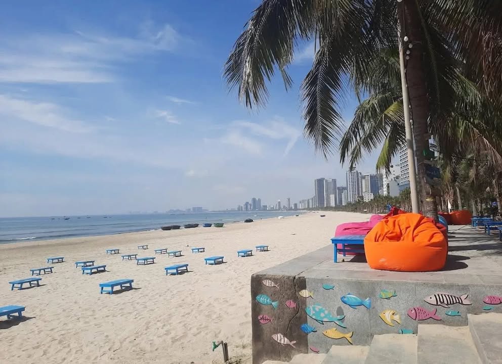 FrontHouse Mân Thái Đà Nẵng 98.3m² giá 13.5 tỷ - Sát bãi tắm biển!