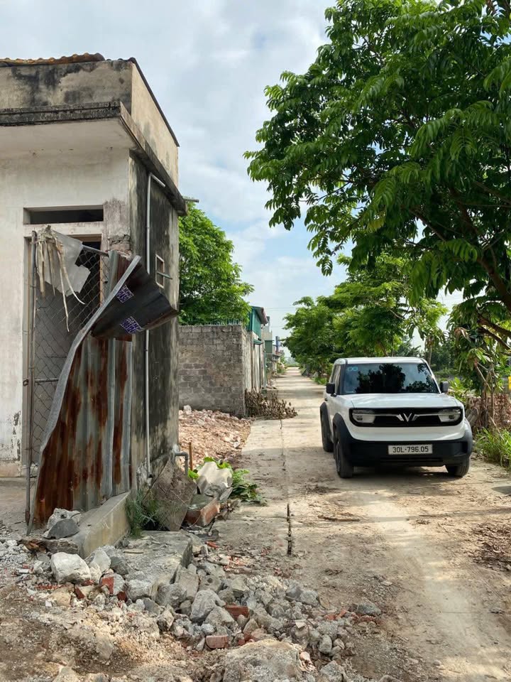 Đất làng nghề Khảm Trai, Xã Chuyên Mỹ, 80m² giá 2.36 tỷ - Đầu tư sinh lời nhanh!