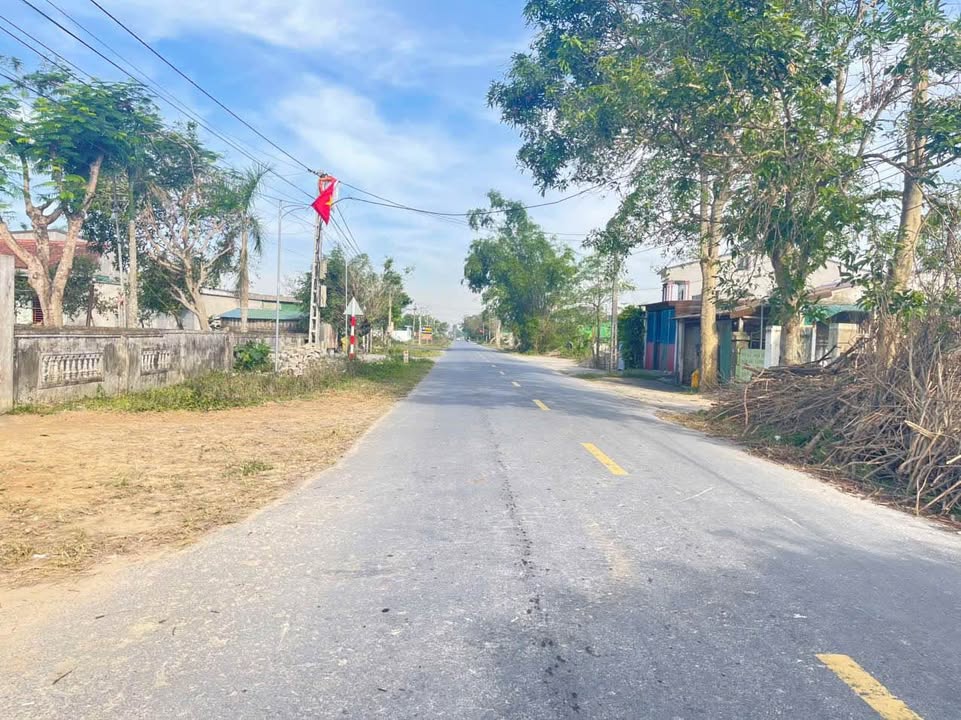 Đất nền Nghi Trường 106m² giá 1.25 tỷ - Cơ hội đầu tư hấp dẫn!