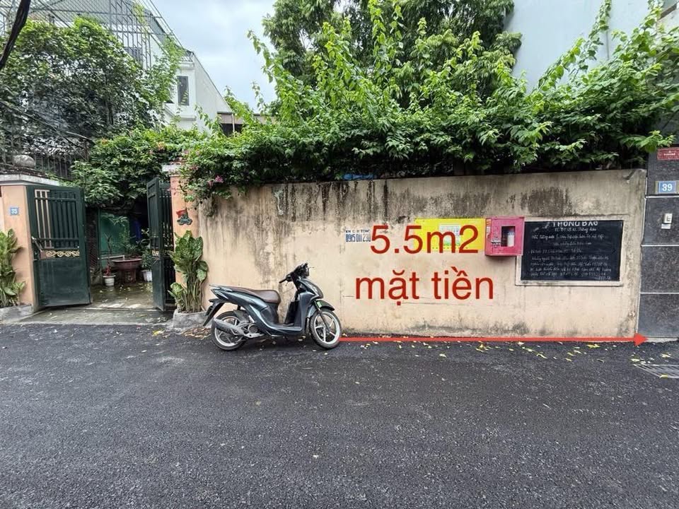 Đất Gia Thụy - Bồ Đề - Long Biên 90m² giá 20 tỷ - Đầu tư sinh lời mạnh mẽ!