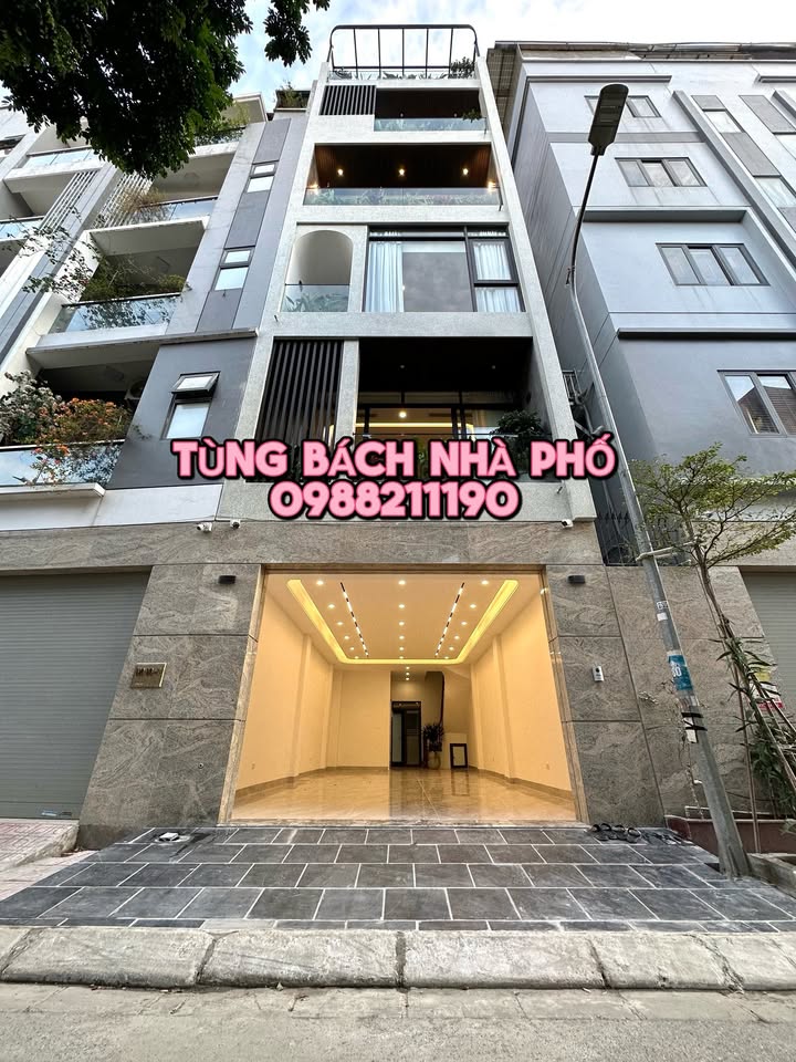 Nhà liền kề Himlam Thượng Thanh Long Biên 77m², giá hợp lý - Đầu tư sinh lời!
