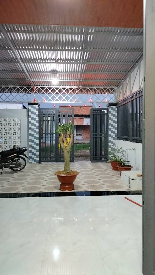 Nhà hẻm 58 Trần Phú, Long Hoa, Tây Ninh 168m² giá 1,3 tỷ - Chính chủ bán gấp!