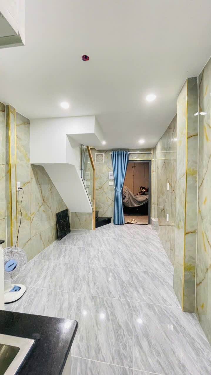 Nhà mới bán tại Trần Quang Khải, Quận 1 - 16.56m² giá 2.68 tỷ - Sẵn sàng vào ở!