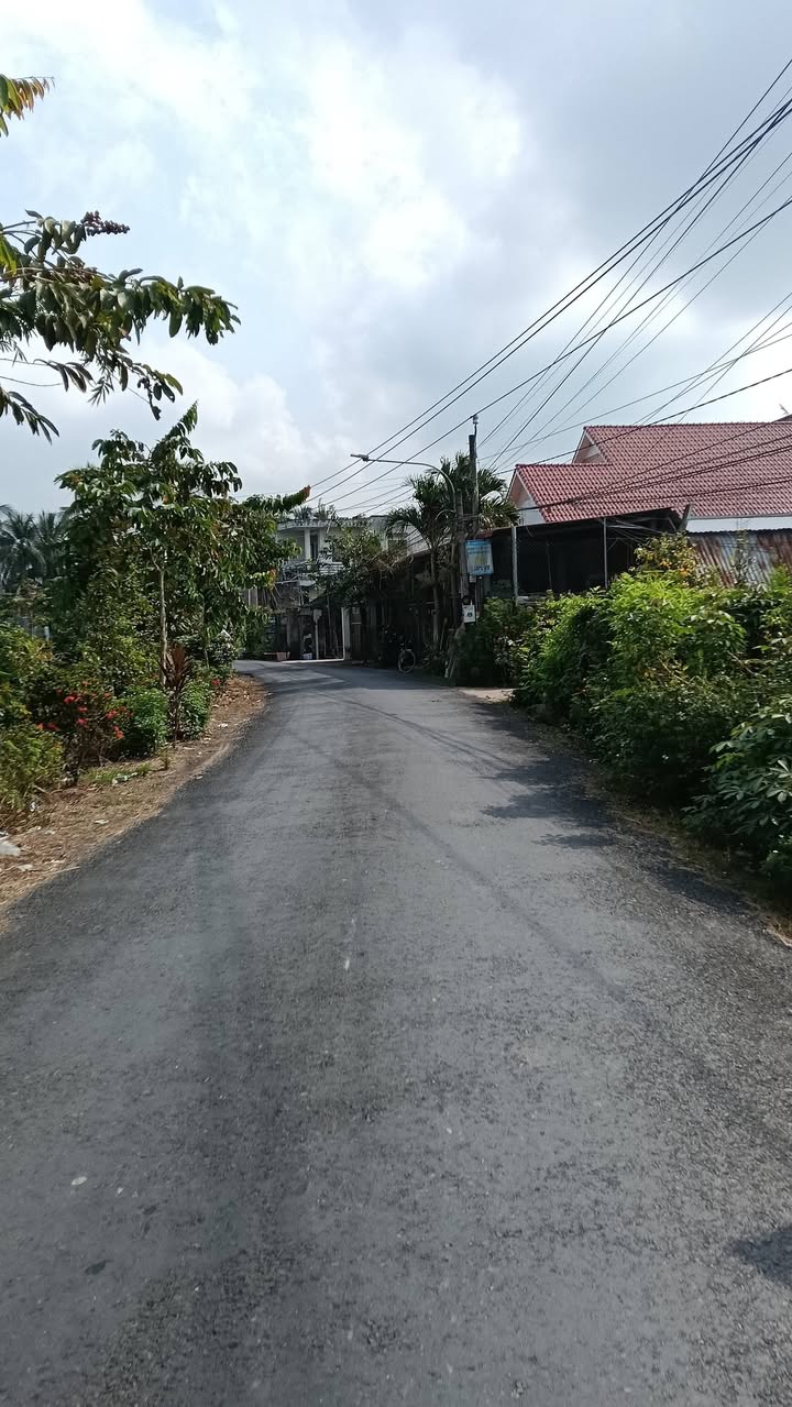 Đất nền Phú Quý, Cai Lậy 180m² giá 550 triệu - Sổ đỏ chính chủ!