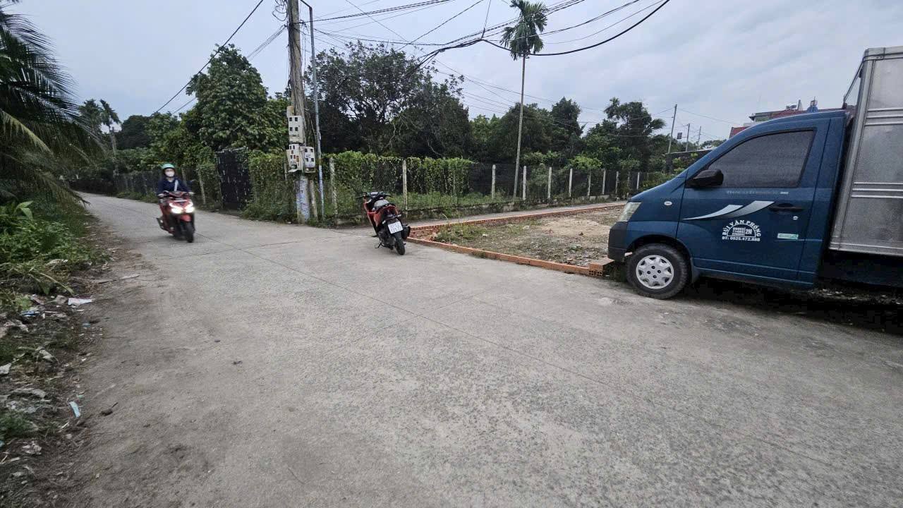 Bán đất mặt tiền Bình Nhâm 16, Lái Thiêu - Diện tích 90m², giá 2.9 tỷ - Cơ hội đầu tư tuyệt vời!