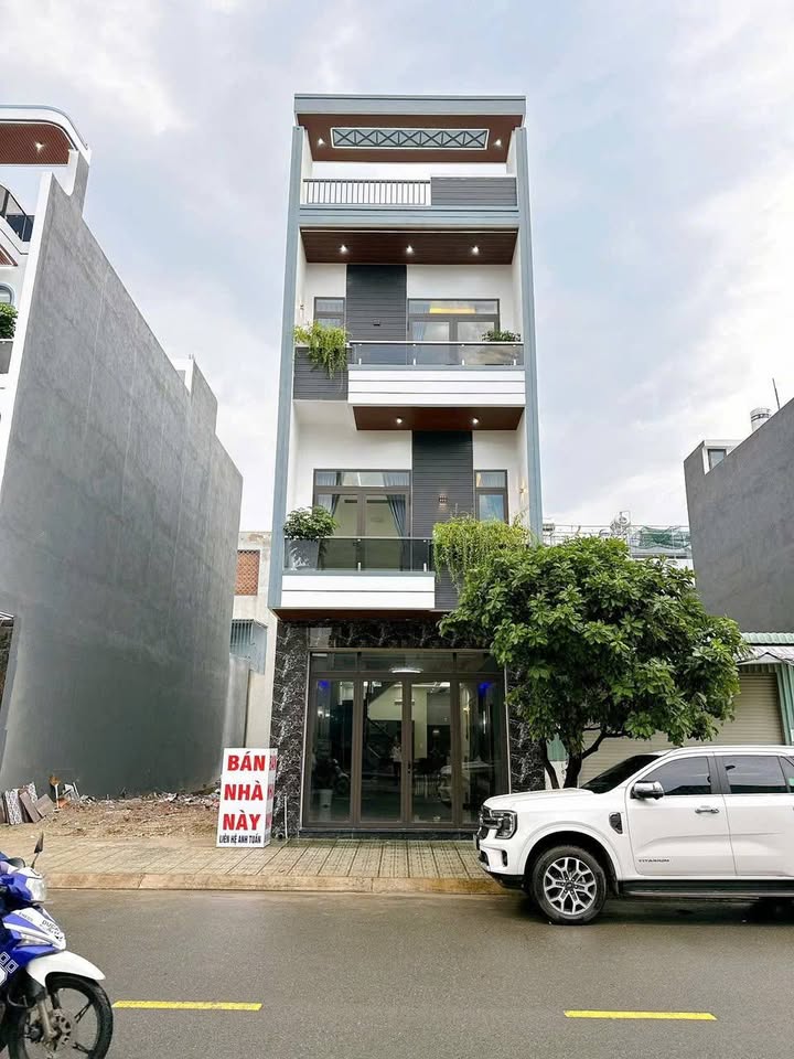 Nhà mặt tiền An Phú 110m² giá 7.3 tỷ - Vị trí vàng hiếm có!