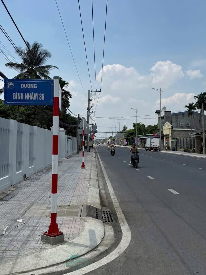 Đất nền Bình Nhâm 75m² giá 2.3 tỷ - Hướng Đông Nam, gần Nguyễn Chí Thanh!