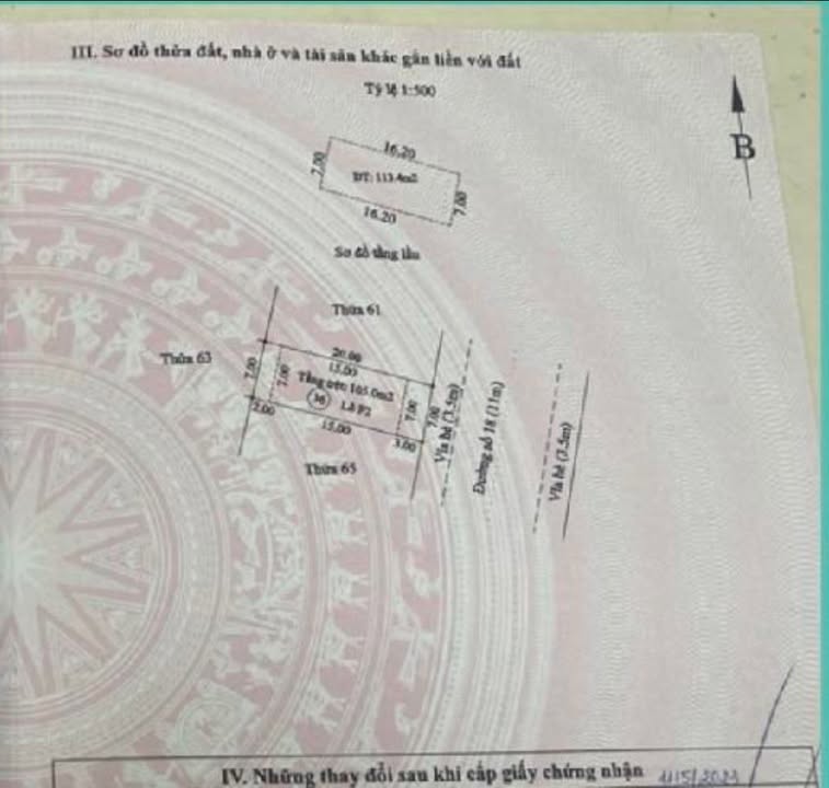 Nhà mặt tiền kinh doanh 140m² giá 9.4 tỷ - Dòng tiền ổn định