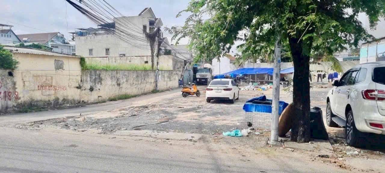 Đất nền lô góc 2 mặt tiền Bình Hòa 15, Thuận An 320m² - Cơ hội đầu tư tuyệt vời!