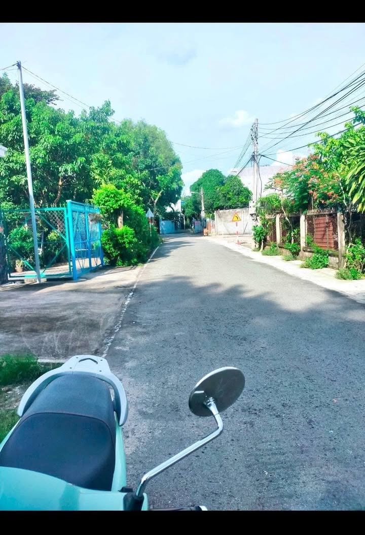 Đất Hiệp An, Thủ Dầu Một 117m² giá 1.99 tỷ - Vị trí trung tâm, dân cư đông đúc!