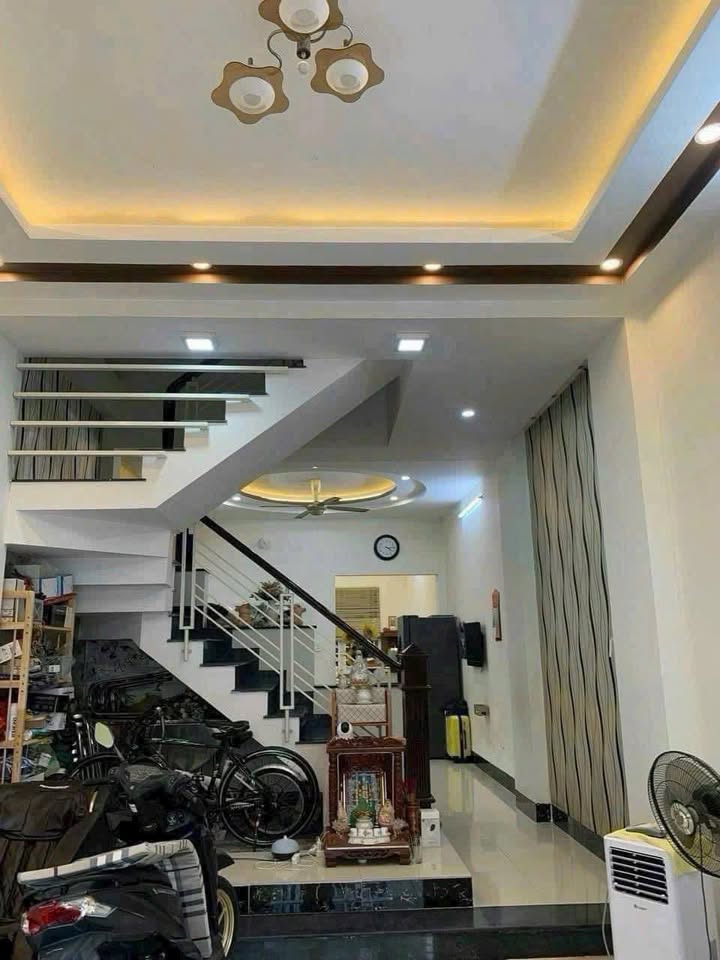 Nhà 1 Lầu Khu Sao Mai, Bình Khánh, Long Xuyên 68m² - Giảm 100 Triệu!