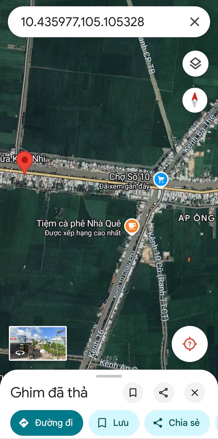 Đất mặt tiền TL 941 Tà Đảnh 201.5m² - Thổ cư 100% giá thương lượng!