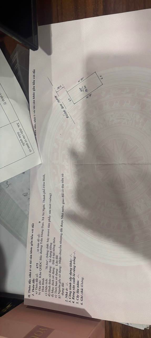 Đất nền trục đường Trần Hưng Đạo, Đồng Tiến, 79m² - Cơ hội đầu tư hiếm có!