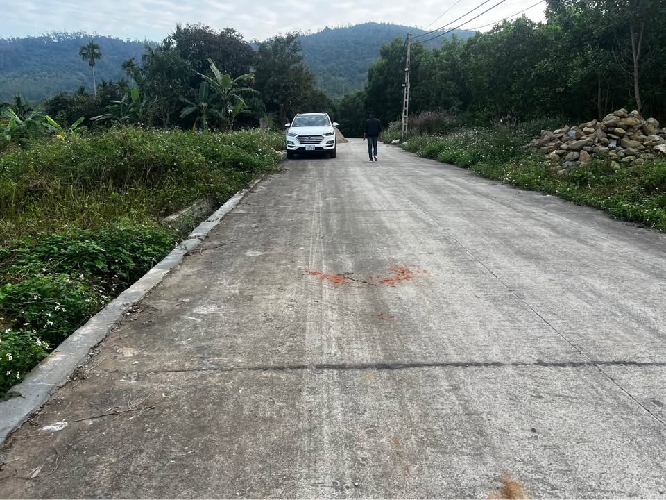 Đất CLN Vân Hòa, Ba Vì 1000m² giá chỉ 3 tỷ - Cơ hội đầu tư tuyệt vời!