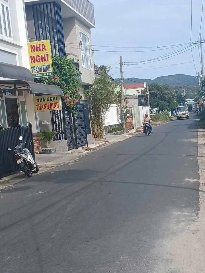 Đất mặt tiền đường Lương Định Của, Long Hải 132m² giá 2.55 tỷ - Cơ hội đầu tư tuyệt vời!