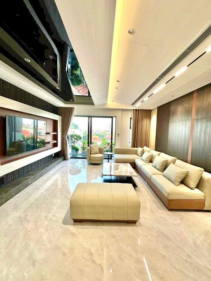 Nhà 6 tầng thang máy tại Him Lam Thượng Thanh 75m² giá 26 tỷ - Đầu tư sinh lời ngay!