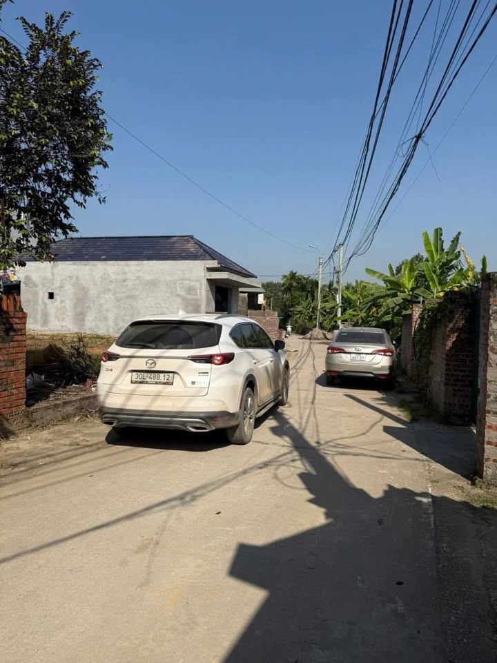 Đất nền Vật Lại, Ba Vì 127m² giá 1 tỷ - Gần Bệnh Viện và Quốc Lộ 32!