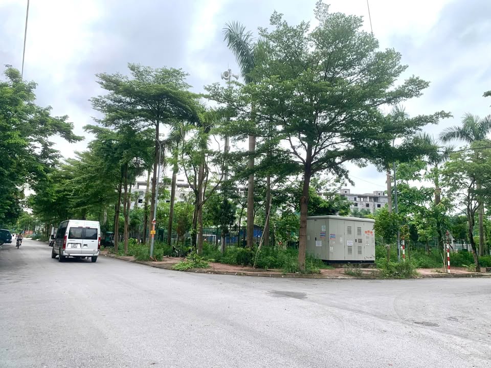 Đất dự án Nam Hồng Đồng Kỵ, Từ Sơn 192m² - View công viên, Sổ đỏ chính chủ!