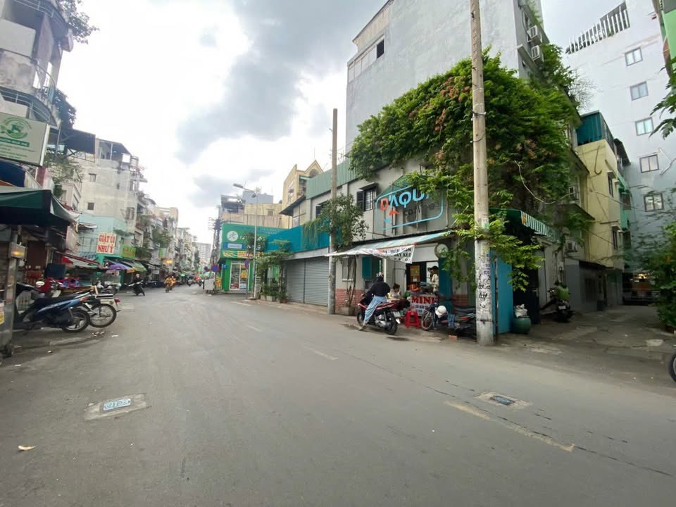 FrontHouse đường Vườn Chuối, Quận 3, Diện tích 116m², Giá 28 tỷ - Sổ hồng chính chủ, sang tên ngay!