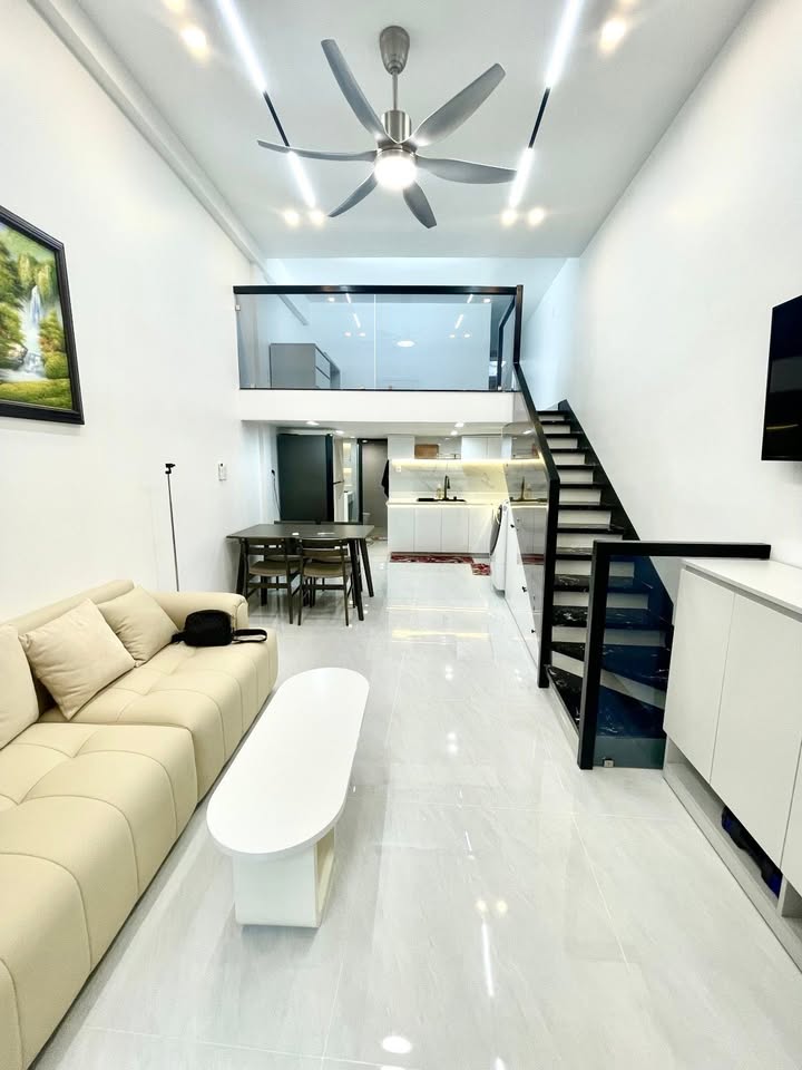 Nhà riêng Đa Kao, Quận 1 46m² giá 4.7 tỷ - Sẵn sàng dọn vào ở!