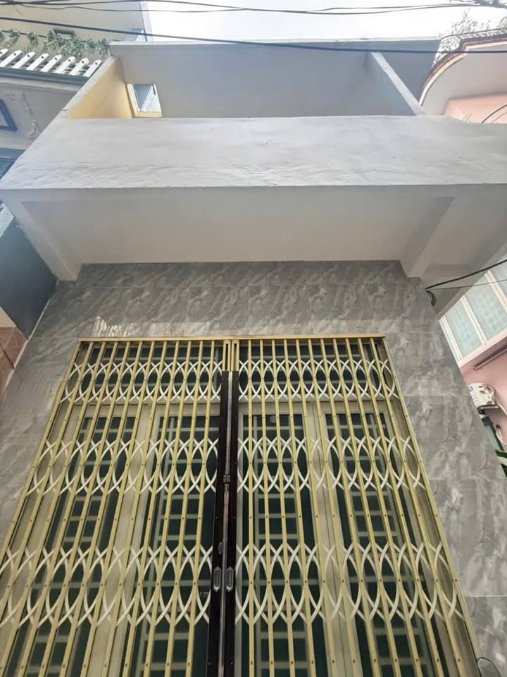 Nhà phố Ngô Gia Tự, phường 9, quận 10 - 35m² giá 6 tỷ - Vị trí trung tâm, an ninh tuyệt đối!