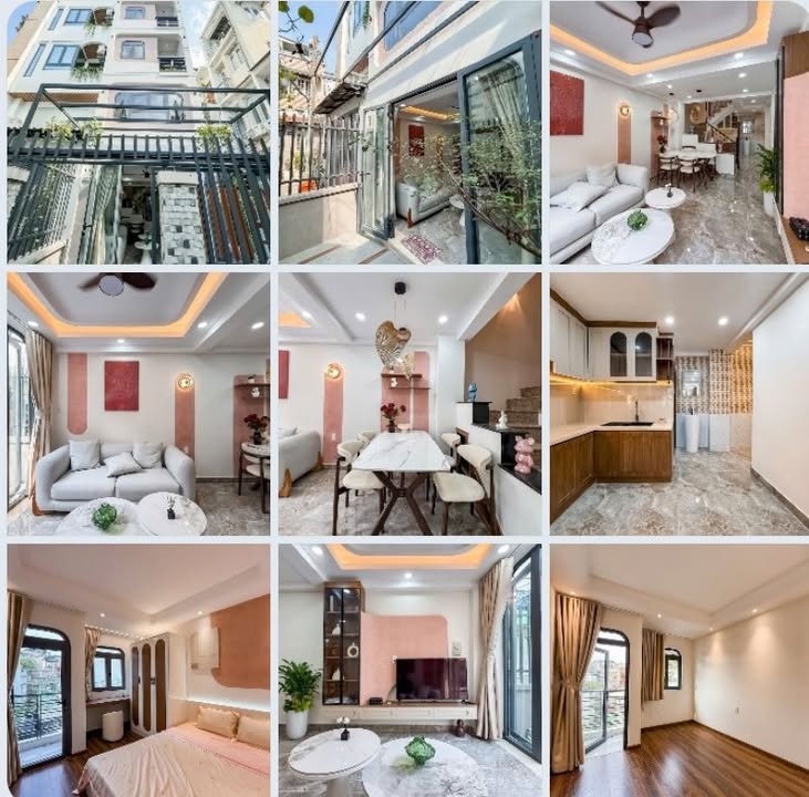 Nhà phố Phan Xích Long, P.7, Phú Nhuận 46m² giá 6.99 tỷ - Sẵn sàng vào ở!