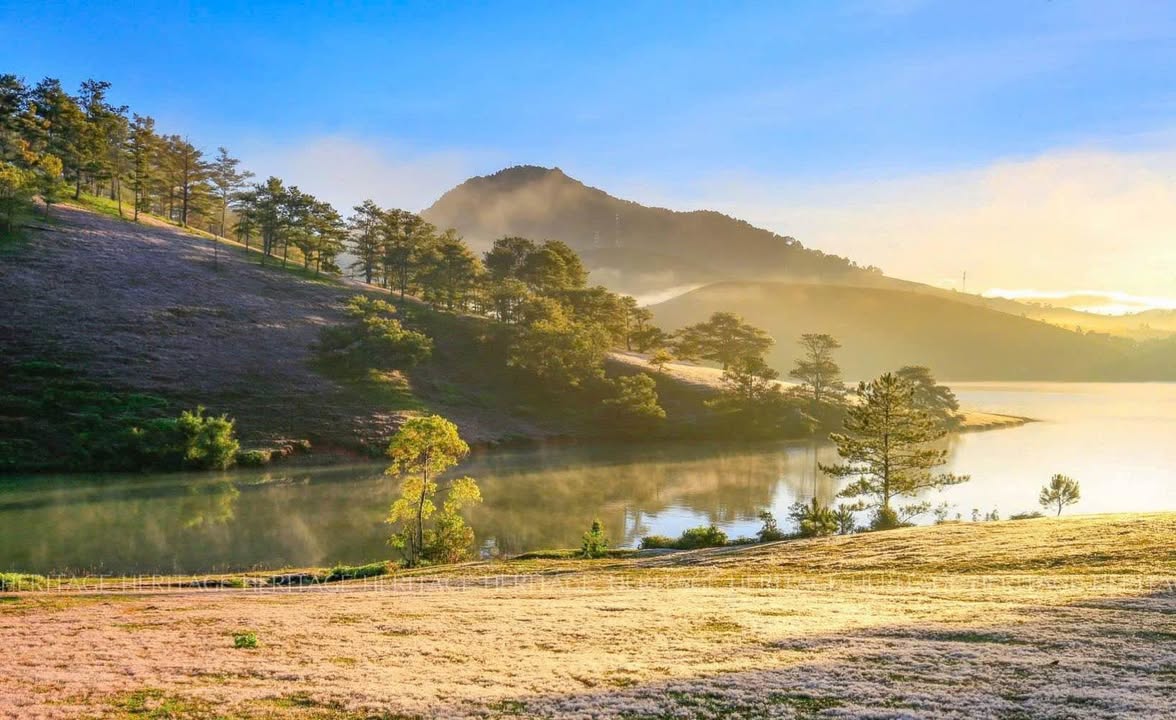 Đất vàng Đà Lạt 1.045,8m² giá 120 tỷ - Vị trí đắc địa gần Hồ Xuân Hương!