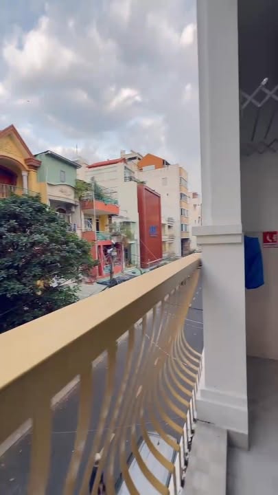 Căn hộ cho thuê tại Cộng Hòa, Tân Bình - Full nội thất, sẵn sàng vào ở!