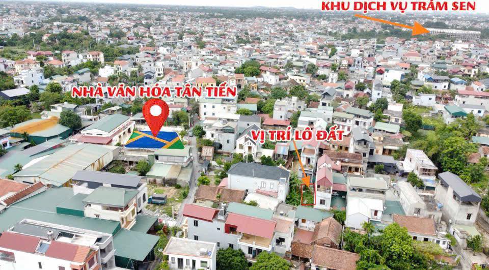 Đất nền Phương Trung 71m² giá 3.2 tỷ - Sổ đỏ ngay trong ngày!