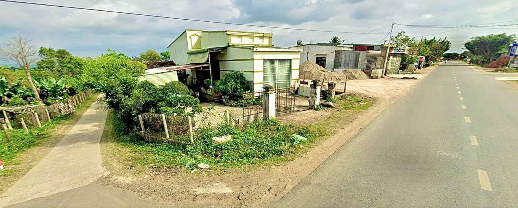 Đất nền 1620m² tại Tân Tiến, Đồng Phú - Giá 3.5 tỷ, gần KCN Tân Tiến!