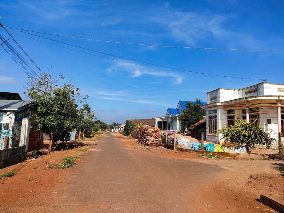 Đất nền Hòa Xuân, Buôn Ma Thuột 100m² chỉ 720 triệu - Sổ hồng chính chủ!