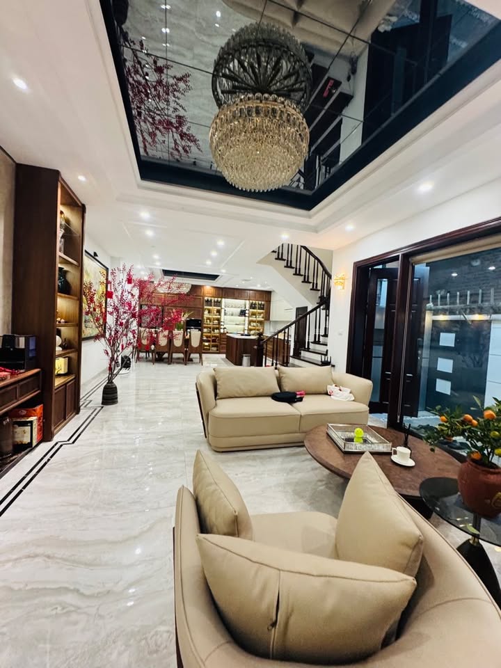 Nhà phố Ngoại Giao Đoàn 45m² giá 14 tỷ - Ô tô vào tận nhà, không quy hoạch!