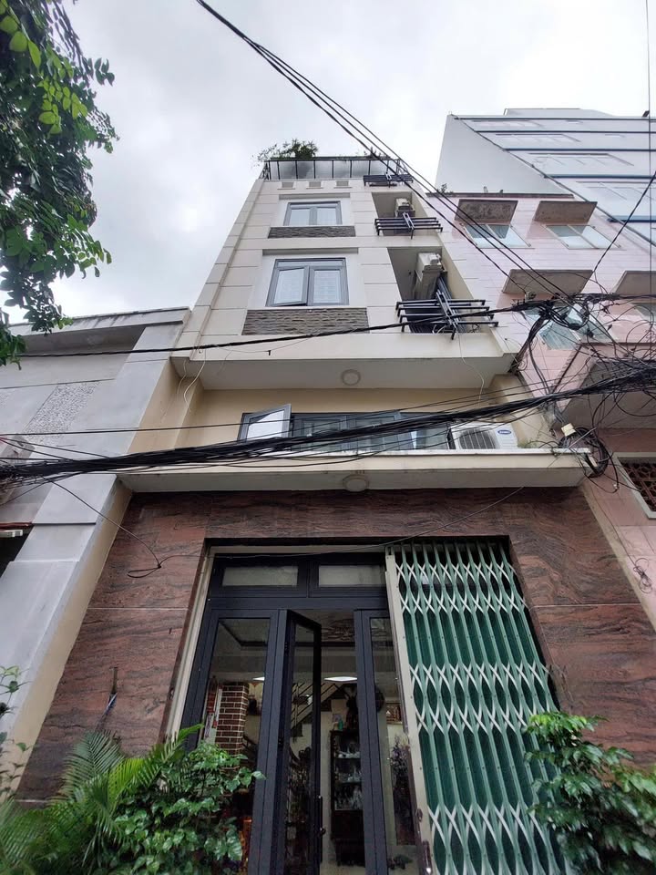 Nhà phố đường Cô Bắc, quận 1, diện tích 40m² - Pháp lý rõ ràng, hỗ trợ vay ngân hàng!