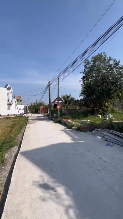 Nhà Tân Cổ Điển Mini Đức Hòa 132m² giá 3.25 tỷ - Thiết kế sang trọng, full nội thất!