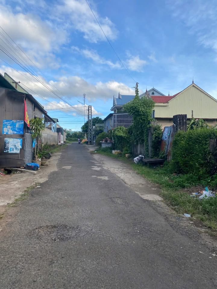 Nhà mặt tiền Lê Quang Định, Pleiku 116m² giá 1.05 tỷ - Đầu tư tuyệt vời!