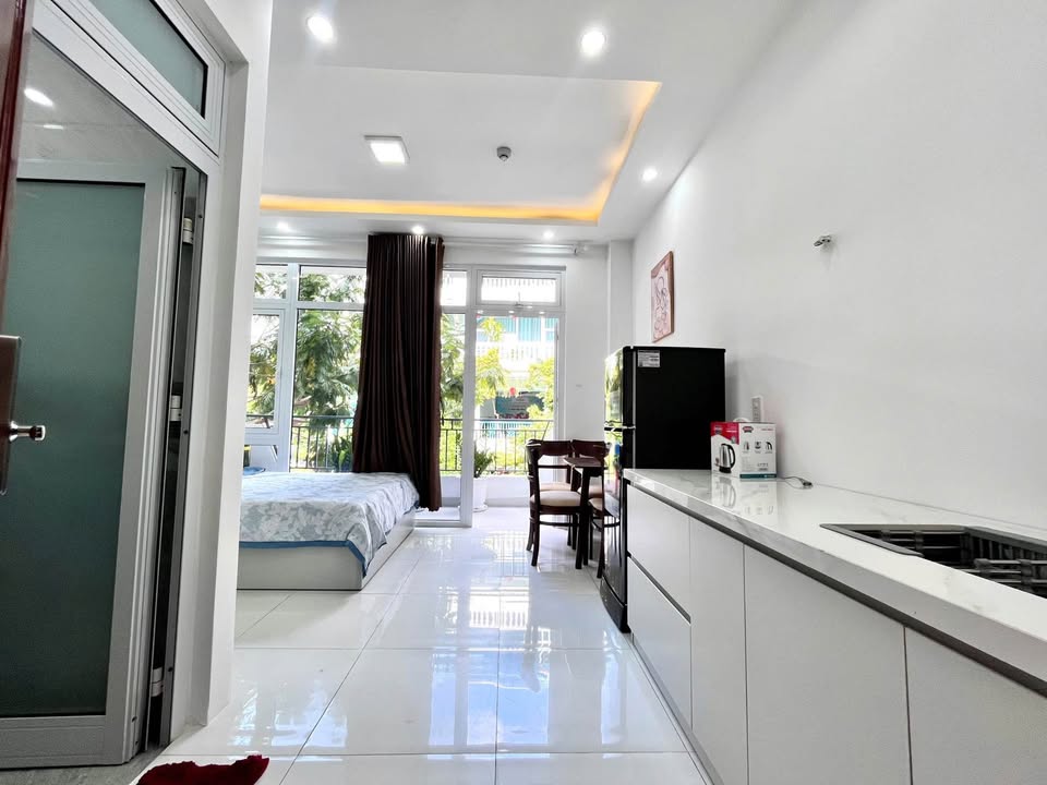 Căn hộ cho thuê Phước Hải 30m² giá 6 triệu - Sẵn sàng vào ở ngay!