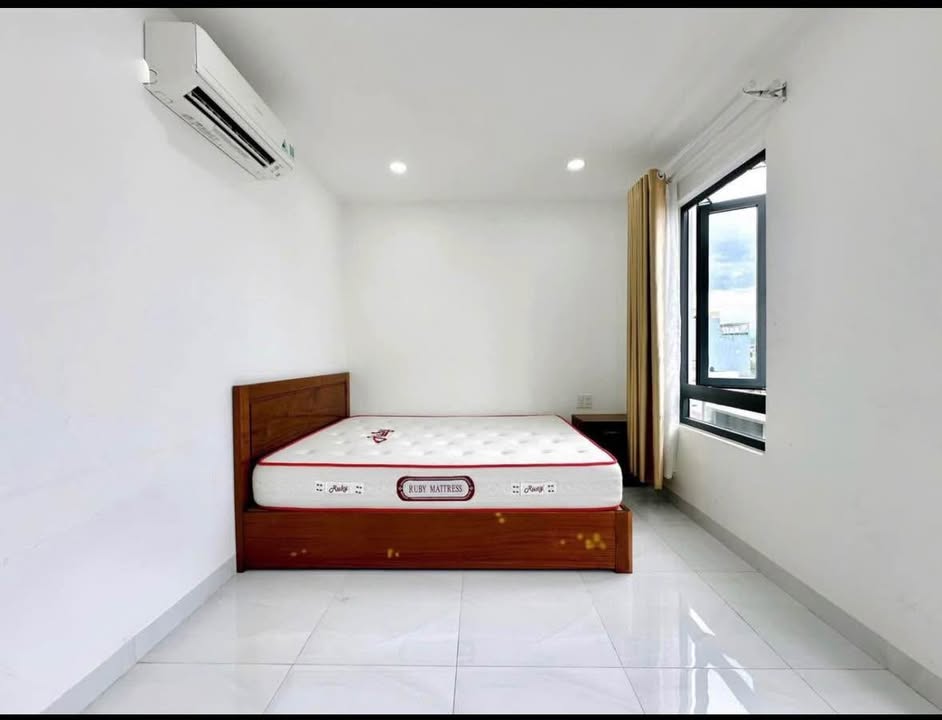 Căn hộ cho thuê Vĩnh Nguyên 30m² giá 5 triệu - Nội thất đầy đủ, giờ giấc tự do!