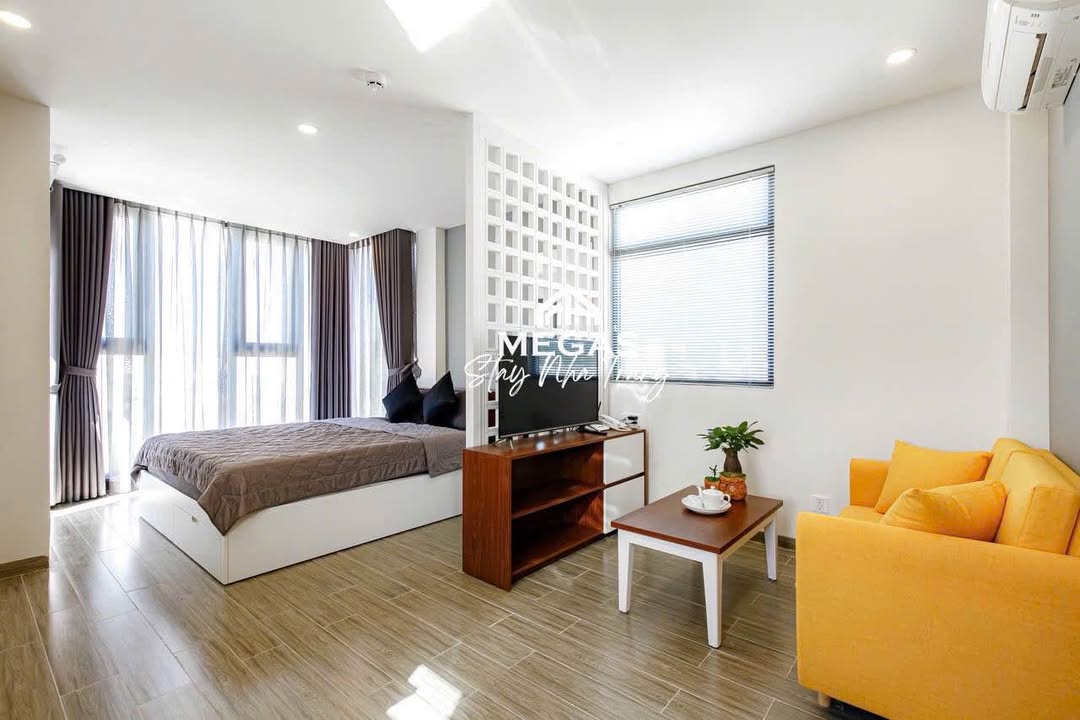 Studio cho thuê 40m² tại Phước Long, Nha Trang giá 7 triệu - Không gian lý tưởng cho bạn!
