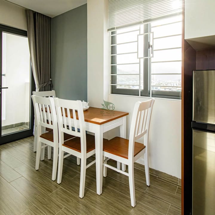 Căn studio cao cấp Phước Long 2 giường giá 8 triệu - Đầy đủ nội thất và tiện nghi!