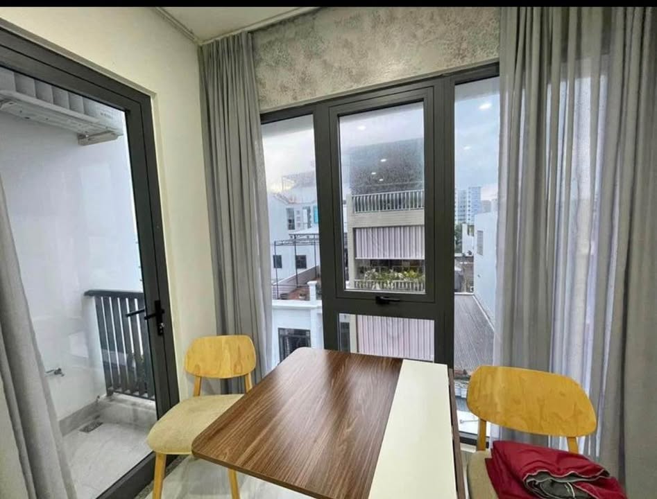 Căn hộ cho thuê Vĩnh Nguyên 35m² giá 5 triệu - Nội thất đầy đủ, tiện nghi