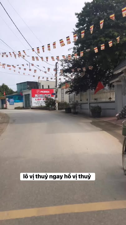 Đất nền Vị Thủy Sơn Tây 102m² giá 2.1 tỷ - Mặt tiền vuông vắn, đường lớn!