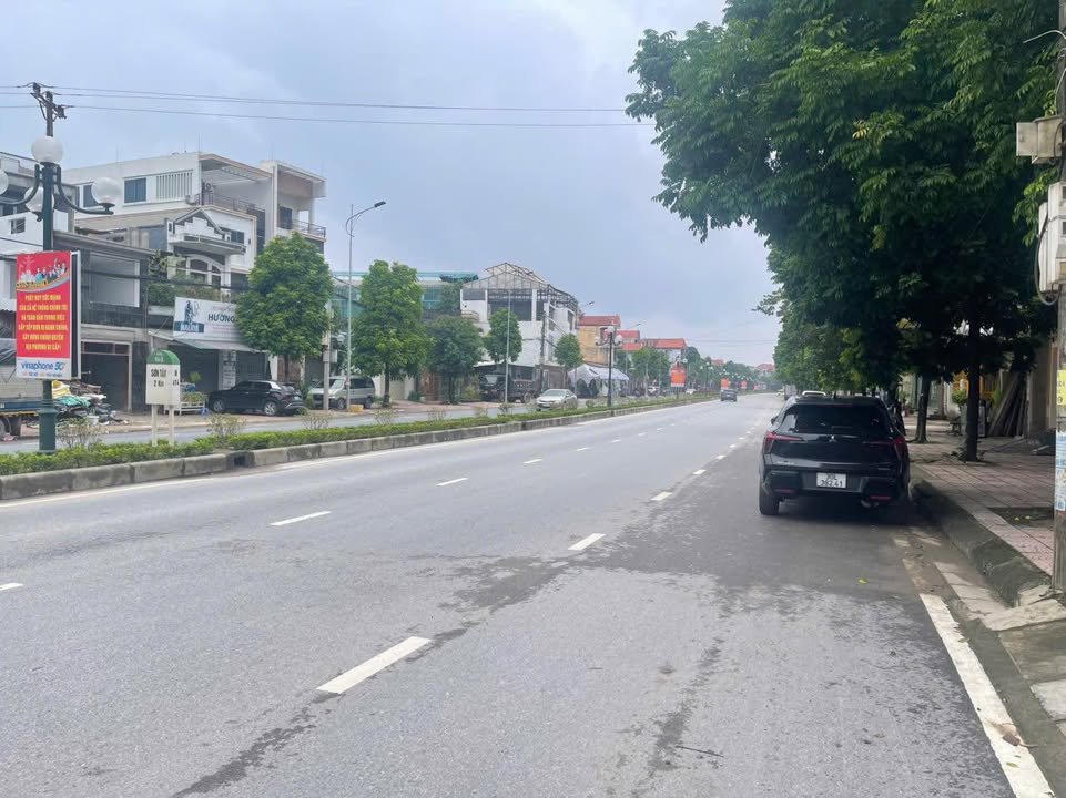 Đất nền Tùng Thiện - Sơn Tây 80m² giá 5 tỷ - Cơ hội đầu tư hấp dẫn!