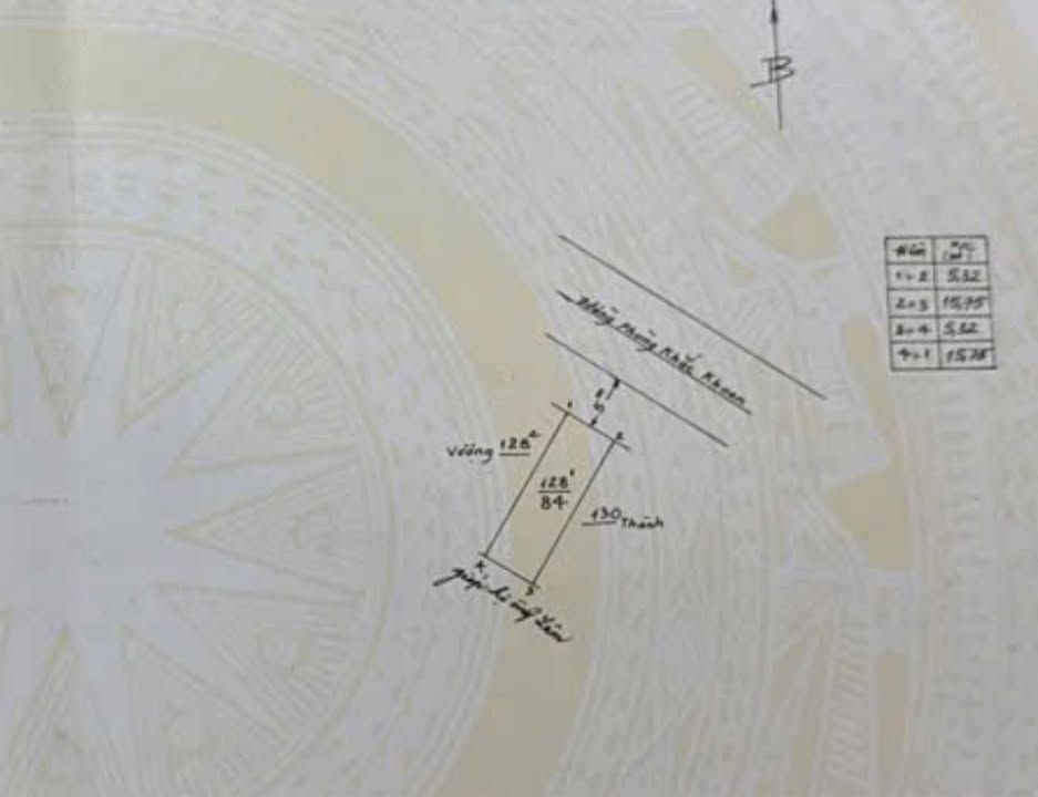 Đất mặt phố Phùng Khắc Khoan, Sơn Tây 84m² giá 11.7 tỷ - Vị trí đắc địa kinh doanh!