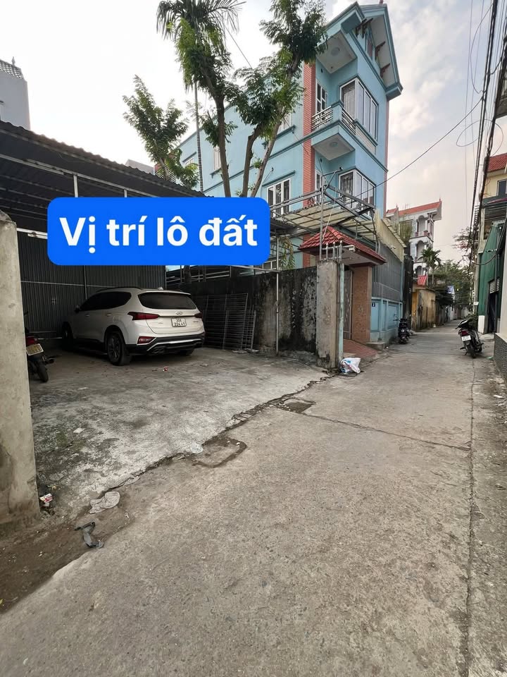 Đất nền chính chủ Thôn Trung, Cao Viên 80m² - Đầu tư sinh lời ngay!