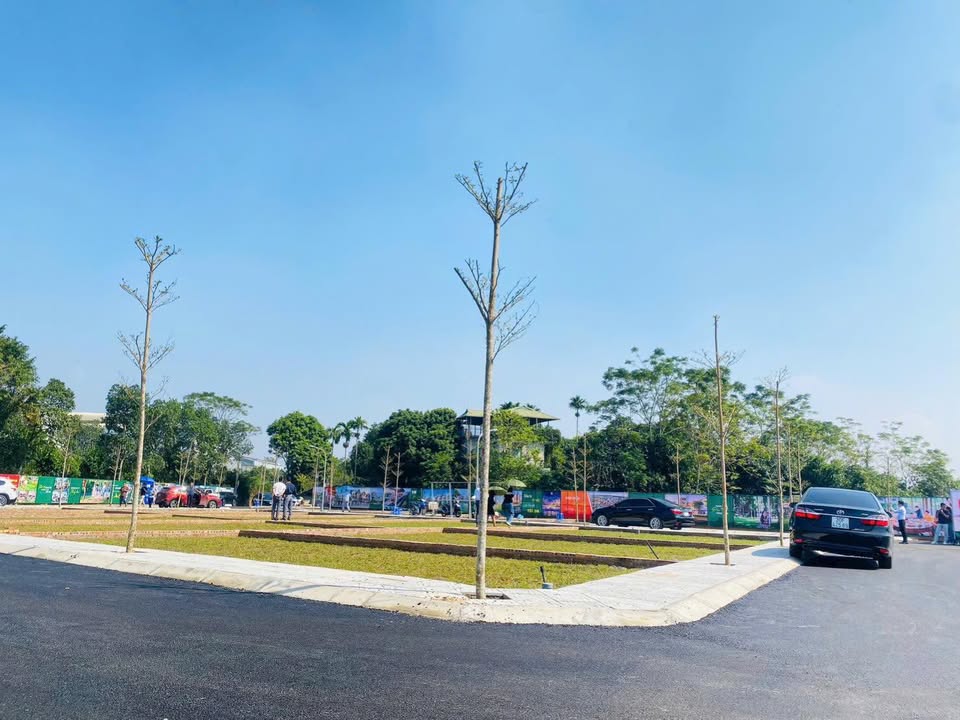 Đất nền Phú Cát Quốc Oai 100m² giá thỏa thuận - Đầu tư sinh lời ngay!