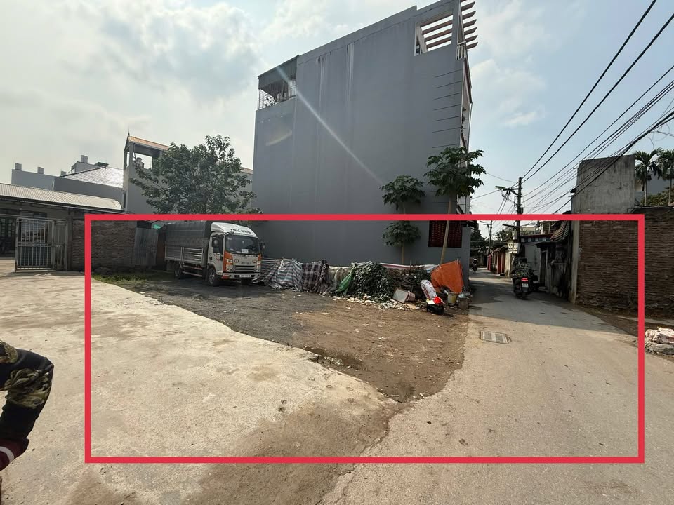 Đất nền Biên Giang, Chương Mỹ 30m² giá 9 tỷ - Pháp lý rõ ràng, xây nhà thương mại
