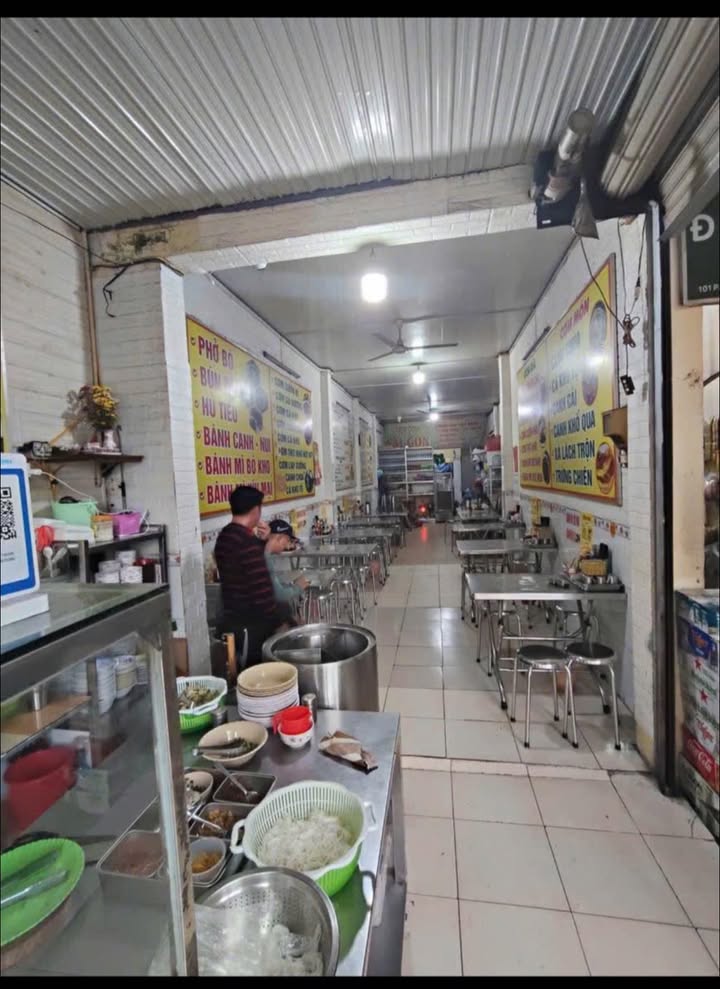 Cho thuê mặt bằng Phan Bội Châu Đà Lạt 100m² giá 25 triệu - Vị trí đắc địa kinh doanh!