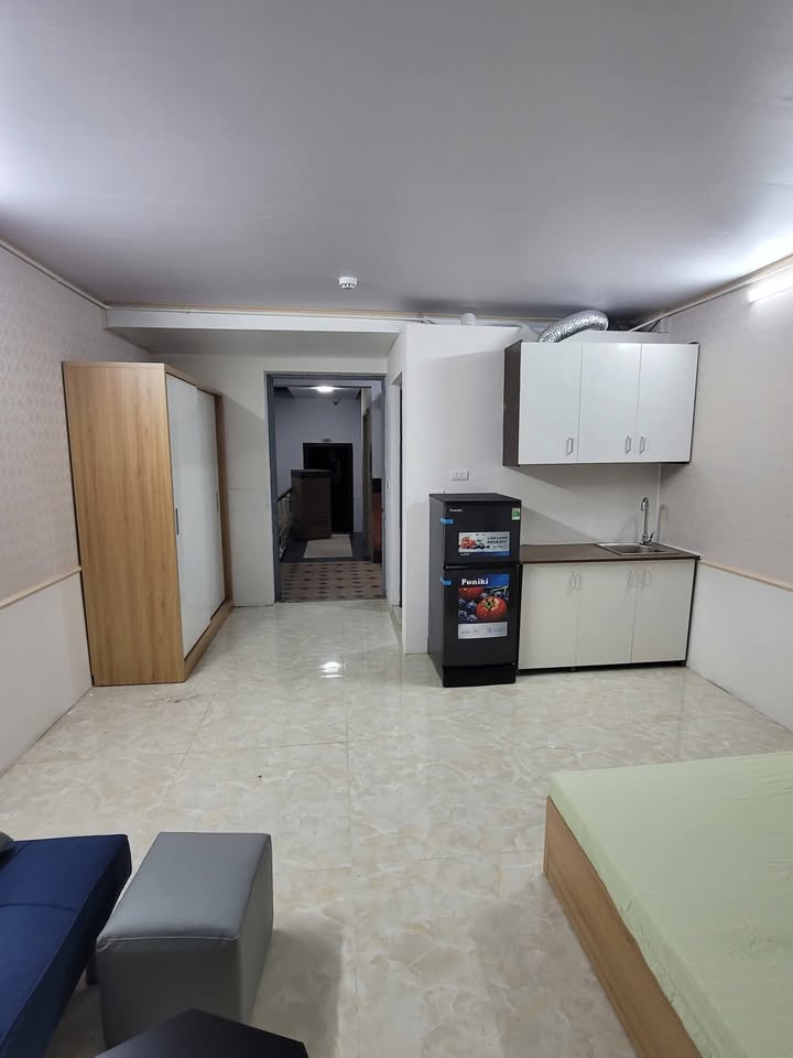 Căn hộ cho thuê phố Hoa Lâm, Việt Hưng 30m² giá 4.6 triệu - Vào ở ngay!