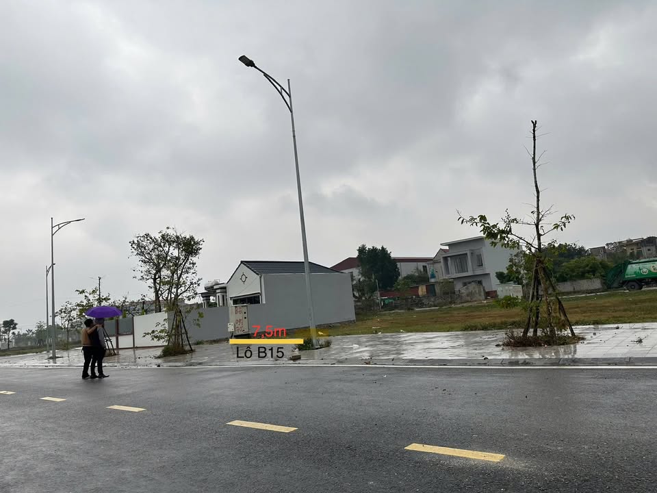 Đất nền Hải Hoà Nghi Sơn 133m² giá 2.6 tỷ - Lô duy nhất hướng Đông!