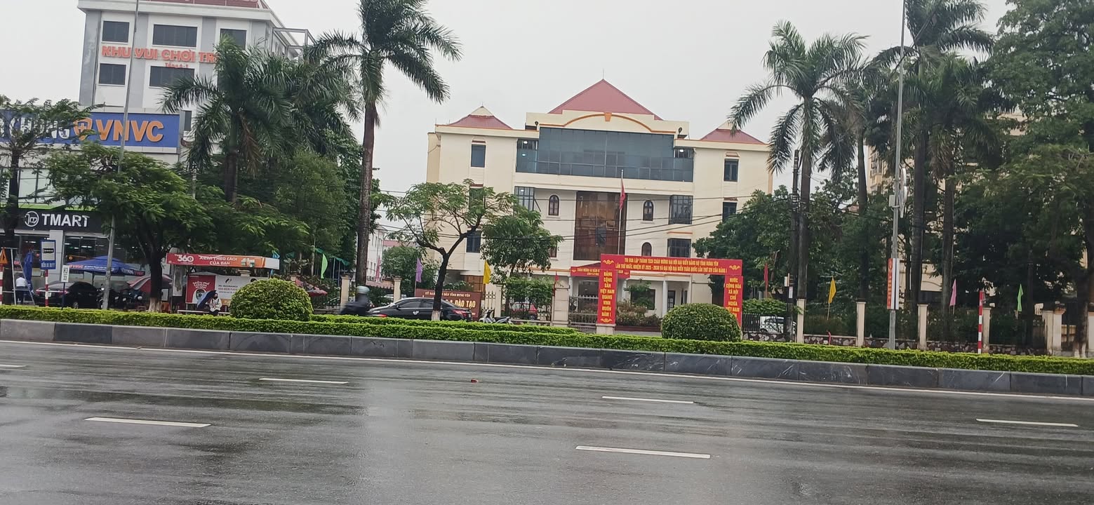 Nhà mặt đường Nguyễn Văn Linh Hưng Yên 100m² giá chỉ 100 triệu - Cơ hội đầu tư hấp dẫn!